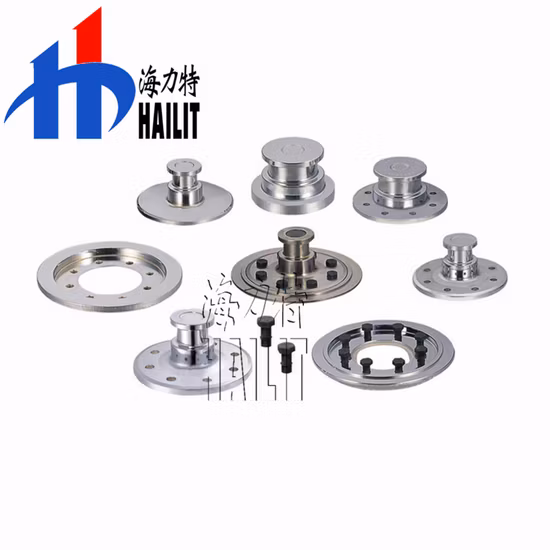 Hlt Super Sale Pin King Semi Trailer Traction Pin 90# Welding
