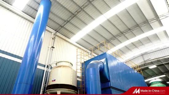 High Quality Flux Recovery Machine