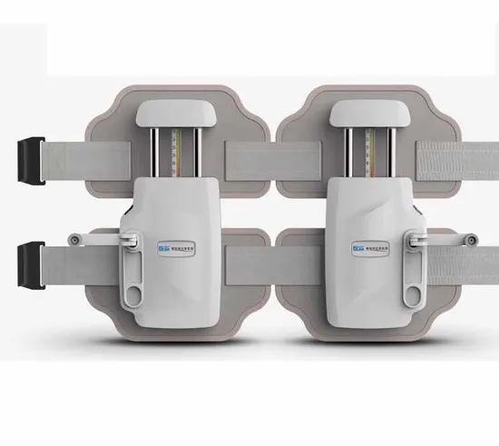 New Arrival Portable Lumbar Traction Device, Lumbar Support Device 
