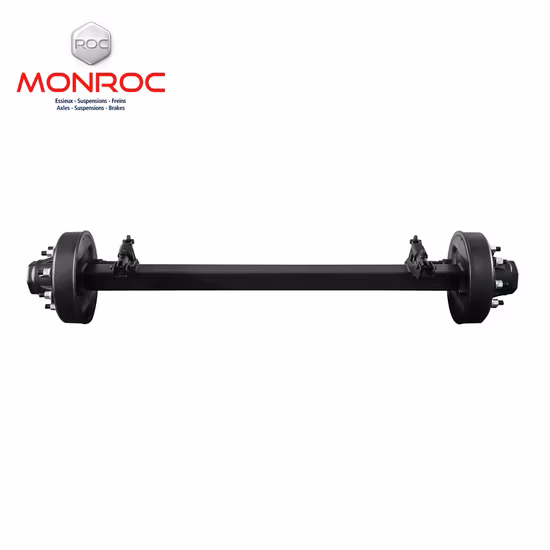 Original Trailer Parts Semi Trailer Axle Accessories for Sale