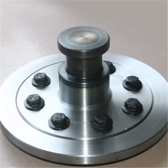 High Performance Semi Trailer Traction Pin 2