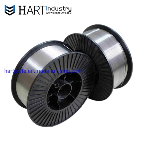 Hart High Chrome High Carbon Wear Resistant MIG Welding Consumables 