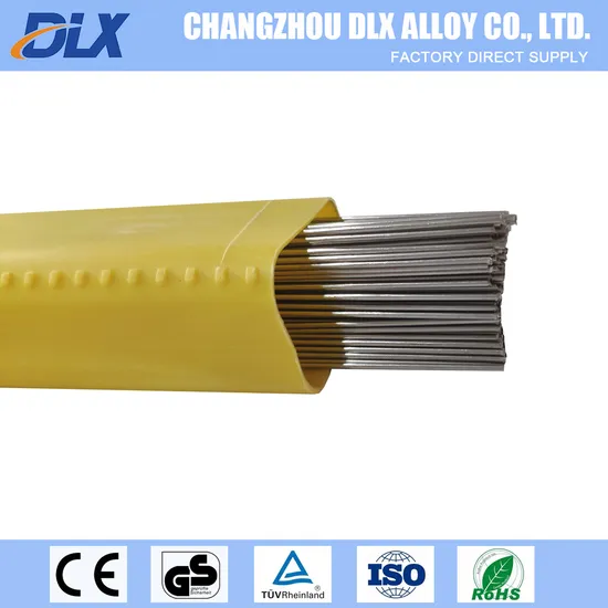Nickel Based Welding Wire for Ernicr