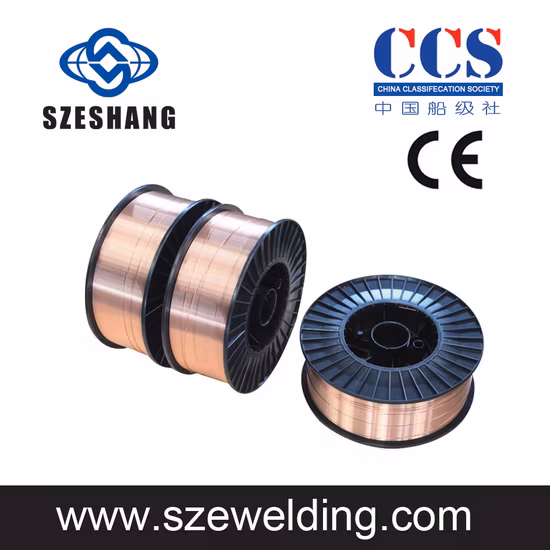 Atlantic OEM ODM Wholesale Price Aluminum Stainless Steel CO2 Copper Solder Tungsten Carbide MIG 0.8mm Welding Wire Er70s