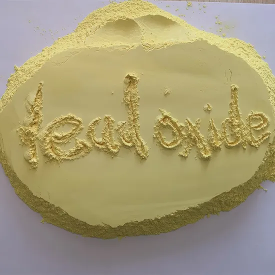 Mining Chemical Gold Fire Assay Flux 104 Made of Lead Oxide 