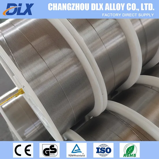 Nickel Alloy Uns N10276 Hastelloy C276 Ernicrmo
