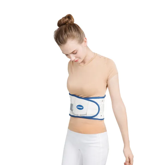 The Best Abdominal Waist Device Protect Lumbar Support Belt 