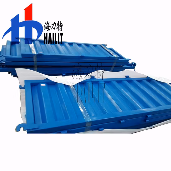 Spare Parts Truck Trailer Accessory Fence Wall for Semi Trailer (07)