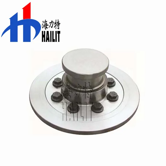 Hot Selling Heavy Duty Trailer Pin King Pin Lock Trailer Traction Pin (02) 