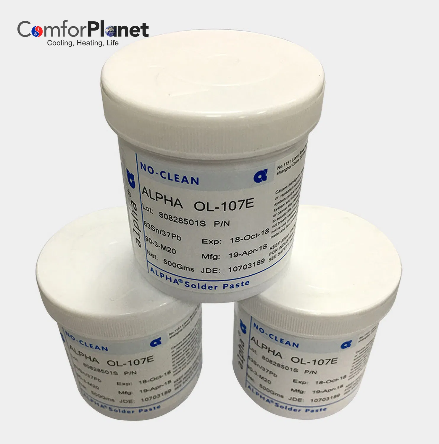 Wholesale White Brazing Flux for Brazing & Soldering Application with Both Powde or Paste Type