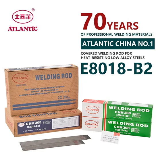 Welding Electrode E8018