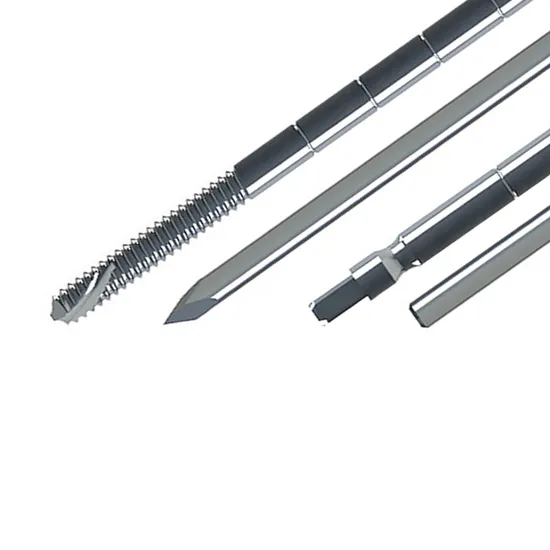 Orthopedic Instrument Femur Tibia Fracture Kirschner Wire Pins for Femoral Skeletal Traction 
