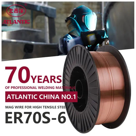 Atlantic Welding Consumables Aws Er70s