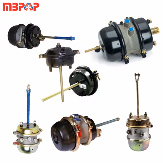 Factory Supply Semi Trailer Truck Trailer Spare Parts Accessories