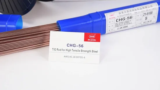High Tensile Steel Er70s