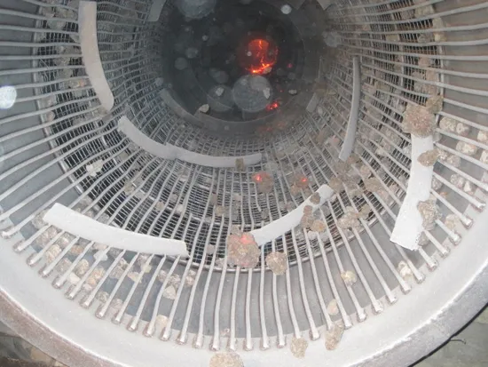 Refractory Metallurgical Calcium