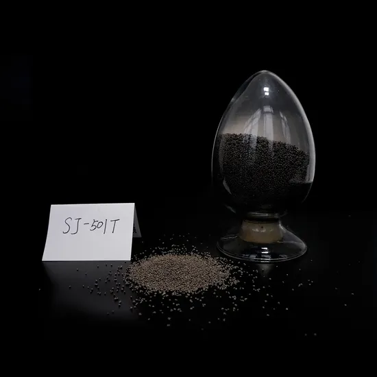 Free Sample Submerged Arc Welding Flux LPG Consumables 