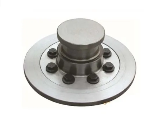 Kingpin Traction Pin Semi