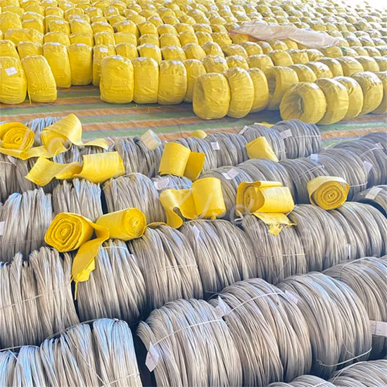 Building Material Collated Copper Coated Coil Nail Welding Wire with Stainless Steel Ce Certificate