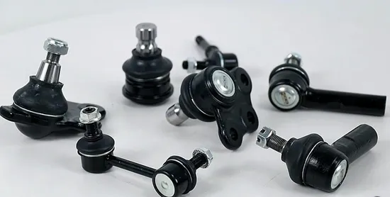Premium 14PCS Front Upper Control Arm Kit for Ford 