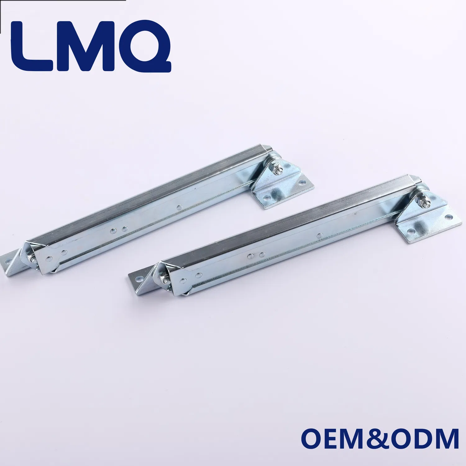 Telescopic Cover Support Zinc Plated Steel, Telescopic Cover Stay, Cabinet Door Stop, Oiling Machine Fuel Dispenser Door Stop Door Locator Limiting Device