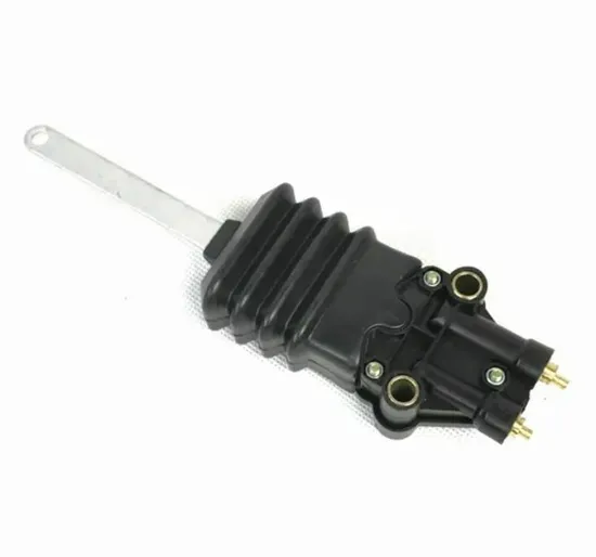 Wabco Air Suspension Pressure Levelling Valve OEM 4640070360 Height Control Valve Air Brake System for FAW 5001075ca01/a Bus Truck Trailer Parts 