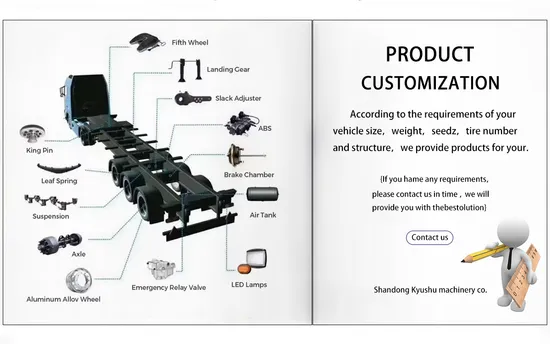 Semi Trailer Axle Pin King Pin Lock Trailer Traction Pin 90# 50# Welding 